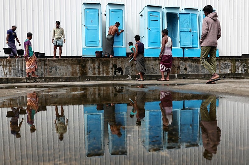 Pengungsi Rohingya Minta Status Kewarganegaraan Indonesia - Bagian 1