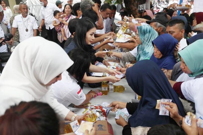 HT Tegaskan Komitmen Bakal Tindak Kader Partai Perindo yang Tak Peduli Rakyat - Bagian 4