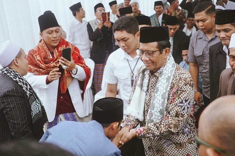 Mahfud MD: Keislaman dan Keindonesiaan Menuntun Kita Toleran terhadap Perbedaan - Bagian 1