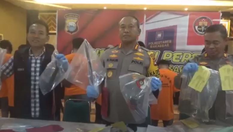 Polisi Tangkap 16 Pelaku Penyerangan Sekretariat Mahasiswa di UIM Makassar, Ini Motifnya
