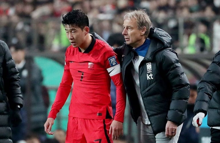 Pelatih Korsel Dihujani Kritik usai Tersingkir dari Piala Asia 2023, Son Heung-min Pasang Badan