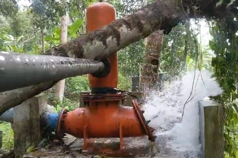 Pakar Teknologi Apresiasi Pencegahan Stunting dengan Air Bersih ala Ganjar - Bagian 1