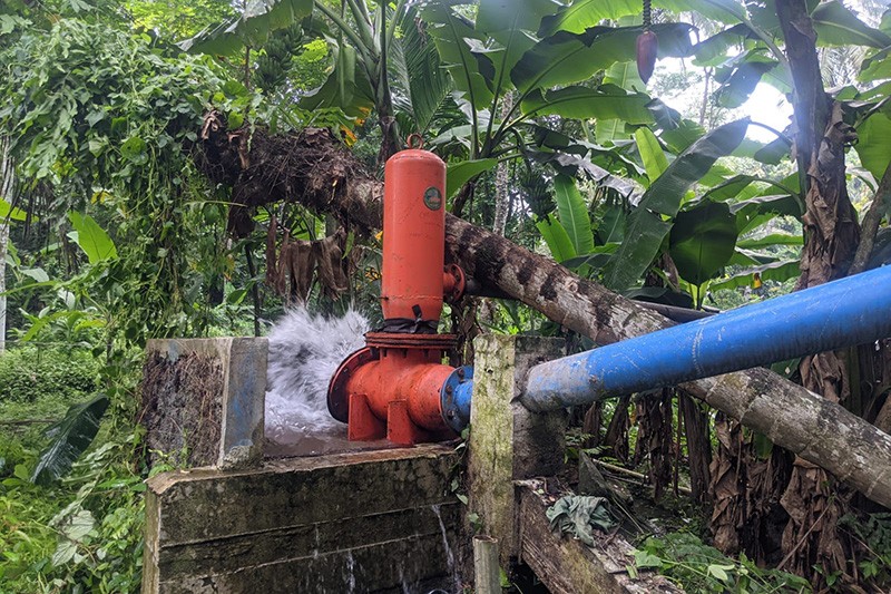 Pakar Teknologi Apresiasi Pencegahan Stunting dengan Air Bersih ala Ganjar - Bagian 2