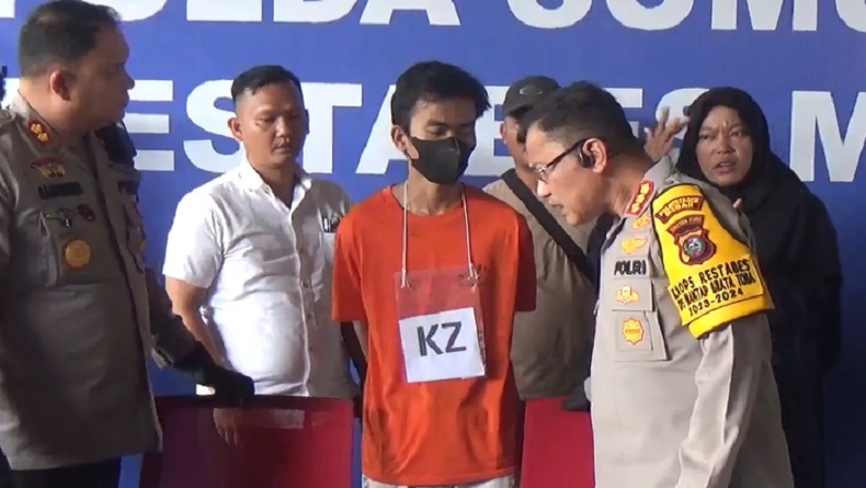 title 6 Karyawan di Deliserdang Bunuh Bos secara Sadis, Istri Korban sempat Diancam 6 Karyawan di Deliserdang Bunuh Bos secara Sadis, Istri Korban sempat Diancam