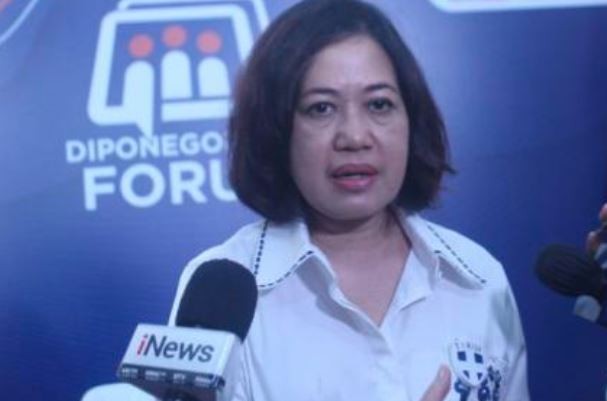 Resmikan Posko Pemenangan Ganjar-Mahfud di Magelang, Susaningtyas Gembleng Saksi Perindo