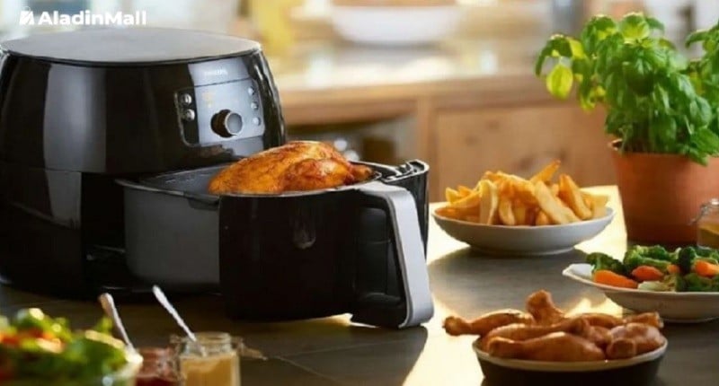 5 Cara Menggunakan Air Fryer, Masak Cepat Dan Nggak Pake Ribet