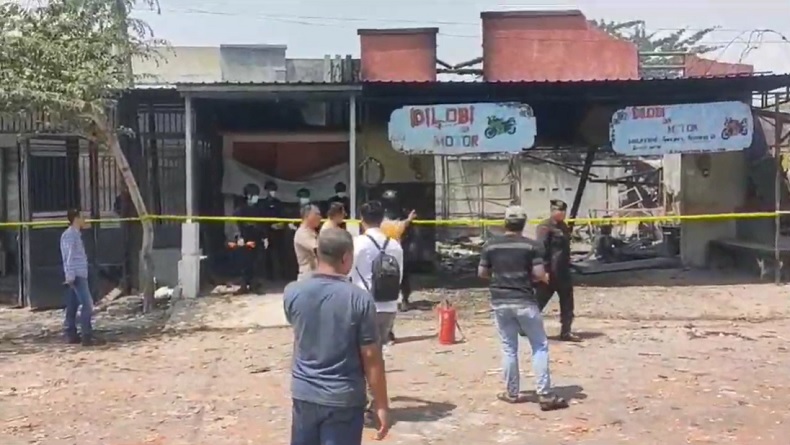 5 Korban Ledakan Besar di Bangkalan Dievakuasi ke RSUD Syarifah Ambami Rato Ebu