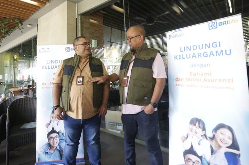 BRI Life Adakan Donasi dan Berbagi di Penghujung Tahun 2023 - Bagian 2