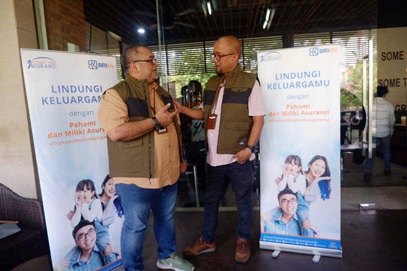 BRI Life Adakan Donasi dan Berbagi di Penghujung Tahun 2023 - Bagian 1