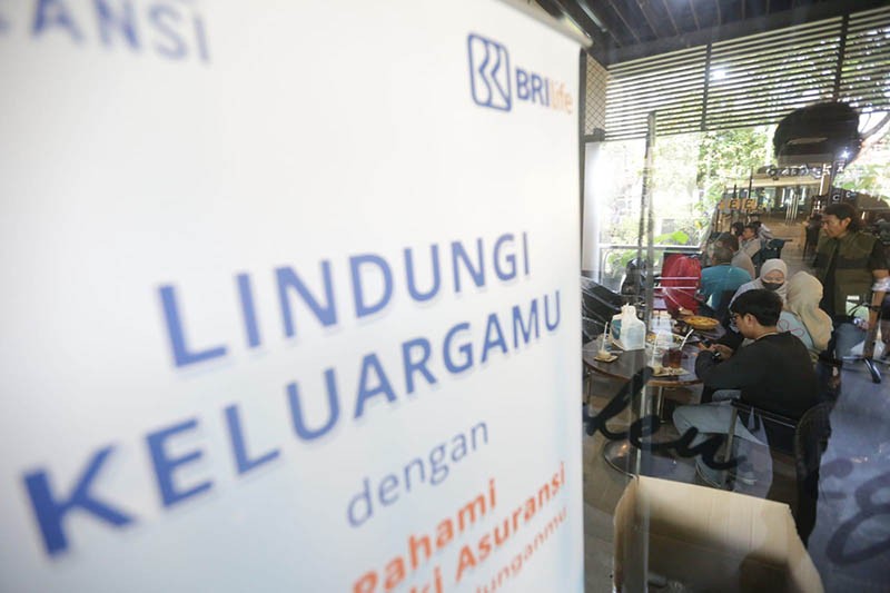 BRI Life Adakan Donasi dan Berbagi di Penghujung Tahun 2023 - Bagian 3