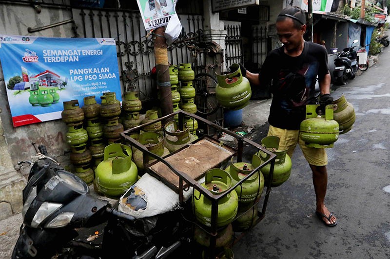 Catat, Mulai 1 Januari 2024 Beli Gas 3 Kg Wajib Tunjukkan KTP - Bagian 2