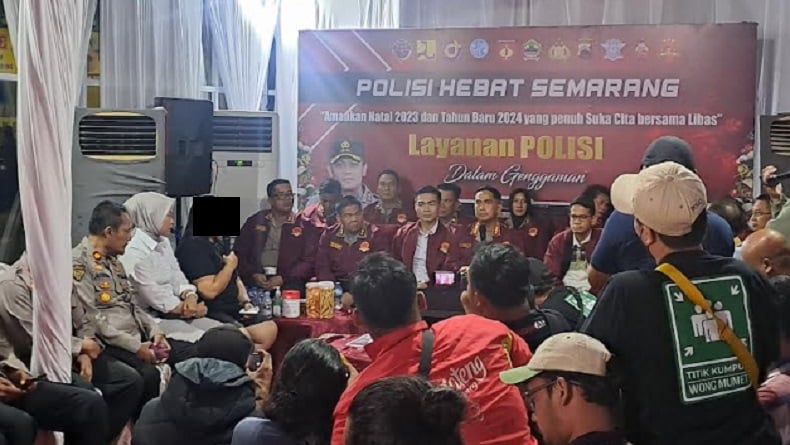 Miris, Perawat Anak Berkebutuhan Khusus di Semarang Ditetapkan Tersangka Pembunuhan Pasiennya