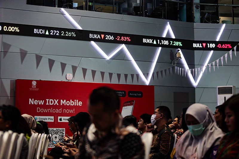 Penutupan Perdagangan Bursa Efek Indonesia 2023 - Bagian 4