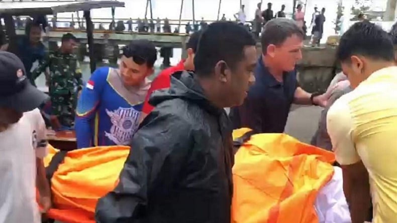 WN Belgia Tewas saat Berlibur di Gili Air, Awalnya Dikira Lagi Tidur