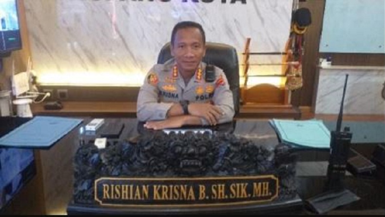 Kombes Rishian Krisna Budhiaswanto Dicopot dari Jabatan Kapolresta Kupang, Kasus Apa?