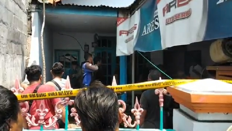 Ditangkap, Pelaku Pembunuhan Ibu dan Anak di Pasuruan Ditetapkan Tersangka