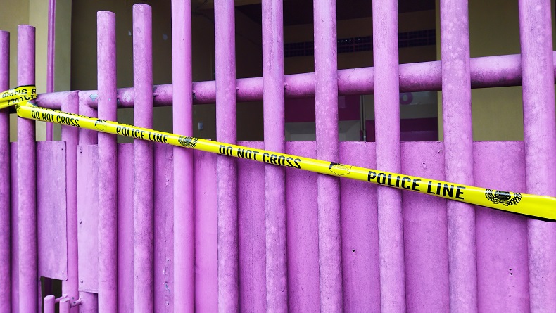 Malang Gempar, Suami Bunuh Istri lalu Jasad Dimutilasi