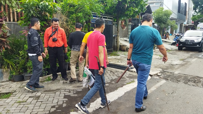 Suami Mutilasi Istri di Malang, Kesaksian Tetangga: Sering Cekcok