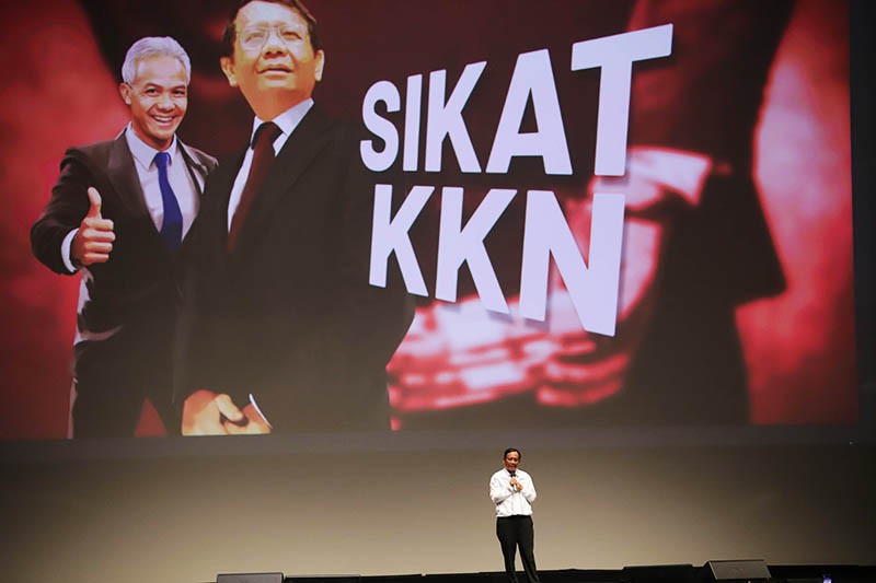 TPN Ganjar-Mahfud Mantapkan Strategi 45 Hari Menuju Kemenangan  - Bagian 4