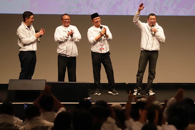 TPN Ganjar-Mahfud Mantapkan Strategi 45 Hari Menuju Kemenangan  - Bagian 6