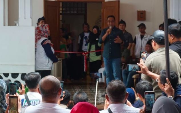 Respons Anies Baswedan usai Live TikTok Disambut Positif Netizen