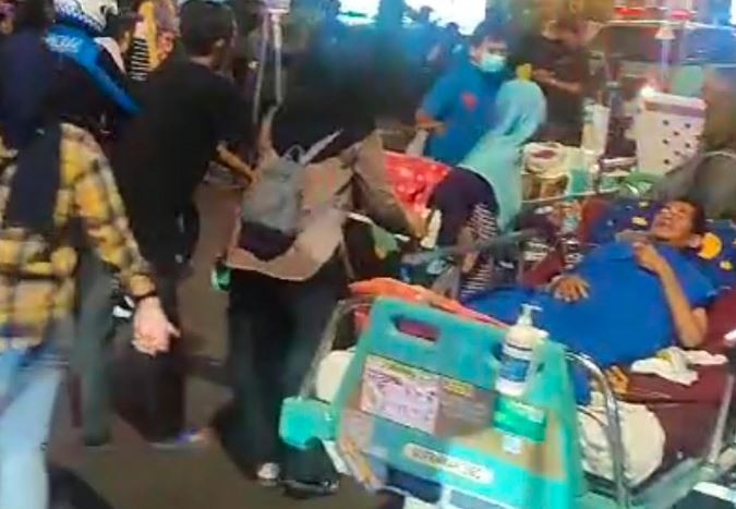 Update Gempa Sumedang: 53 Rumah Rusak, Ratusan Pasien 2 RSUD Diungsikan