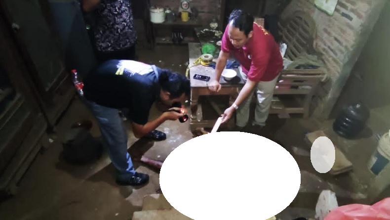 Ayah Bunuh Anak Kandung di Semarang, Pelaku Kesal Korban Mabuk Ancam Adik dengan Pisau