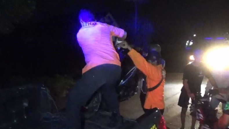Kecelakaan Maut Tabrakan 2 Motor saat Malam Tahun Baru di Jombang, 1 Tewas 2 Luka-Luka