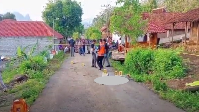 Perayaan Tahun Baru Berujung Maut di Ponorogo, 2 Saudara Cekcok hingga 1 Tewas