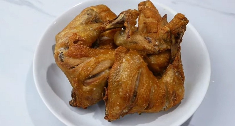 Cara Bikin Ayam Goreng Enak ala Pedagang Pecel Lele, Ternyata Ini Rahasia Bumbunya