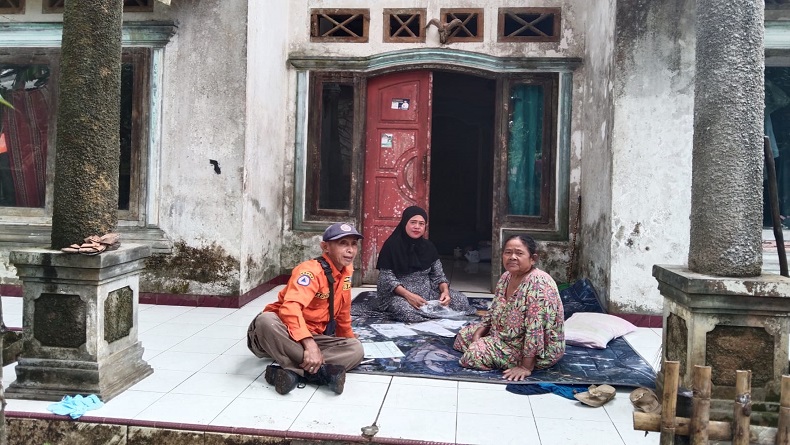 3 Rumah di Lebak Rusak Terdampak Gempa M5,9 Bayah Banten