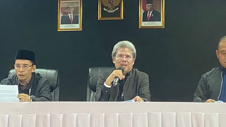 TPN Ganjar-Mahfud Sesalkan Surat Suara Simulasi Pilpres 2024 Hanya 2 ...