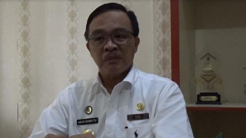 title Jadi Tersangka Korupsi Dana Hibah KONI, Kadisnaker Lampung Mengundurkan Diri Jadi Tersangka Korupsi Dana Hibah KONI, Kadisnaker Lampung Mengundurkan Diri