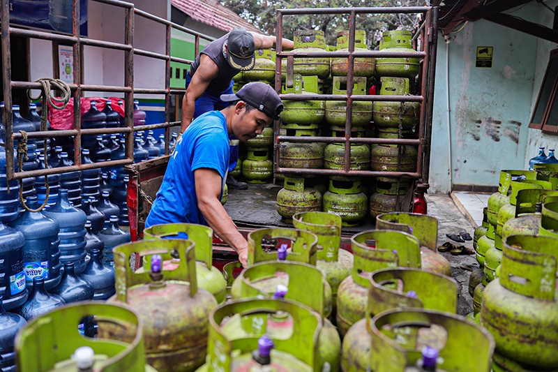 Beli Gas Elpiji 3 Kg Wajib Tunjukkan KTP - Bagian 3