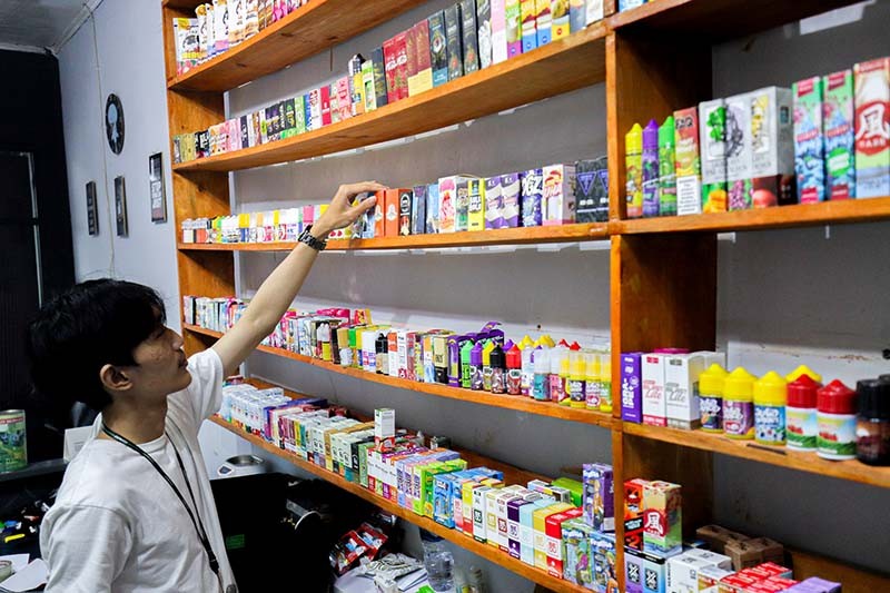 Rokok Eletrik Resmi Kena Pajak Sebesar 10 Persen - Bagian 2