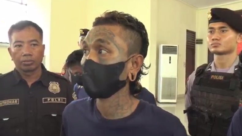 Pegawai Cukur Rambut di Demak Tewas Dibunuh 4 Teman, Jasad sempat Dibonceng ke Alun-Alun