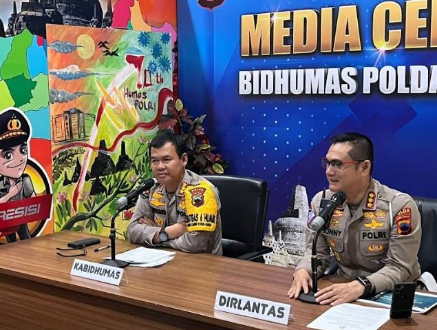 Polda Jateng Larang Penggunaan Knalpot Brong dalam Kampanye Terbuka