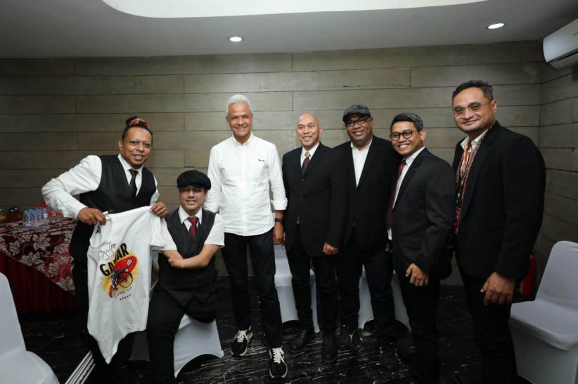 Ganjar Pranowo Tegaskan Semua Rakyat Indonesia Itu Saudara - Bagian 2