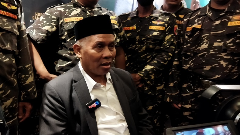 KH Marzuki Ngaku Terima 3 Surat Peringatan PBNU sebelum Dicopot dari Ketua PWNU Jatim