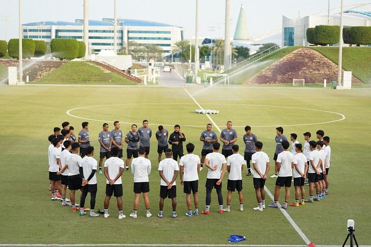 Jadwal Timnas Indonesia U 20 Vs Thailand Di Laga Uji Coba Malam Ini 4710