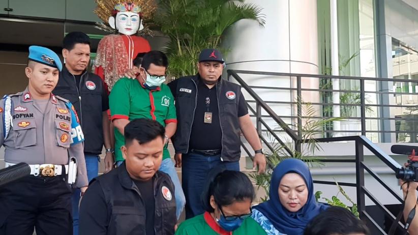 Tampang Ibra Azhari usai 6 Kali Tersandung Kasus Narkoba, Ditangkap bersama Seorang Perempuan - Bagian 2