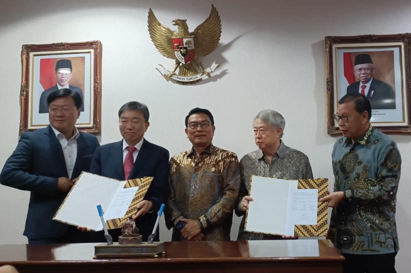 Kolaborasi Pengembangan Pertanian Cerdas - Bagian 1