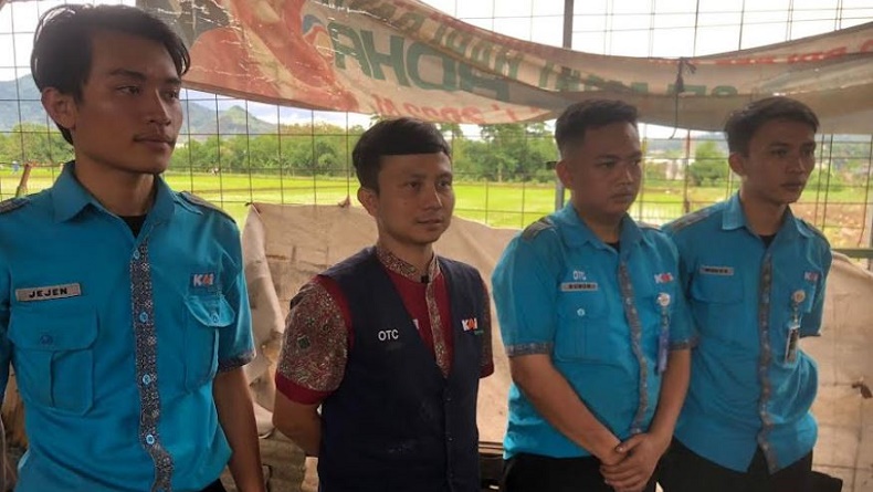 Kesaksian Petugas KA Turangga saat Tabrakan Kereta, Terasa Guncangan Keras lalu Listrik Padam