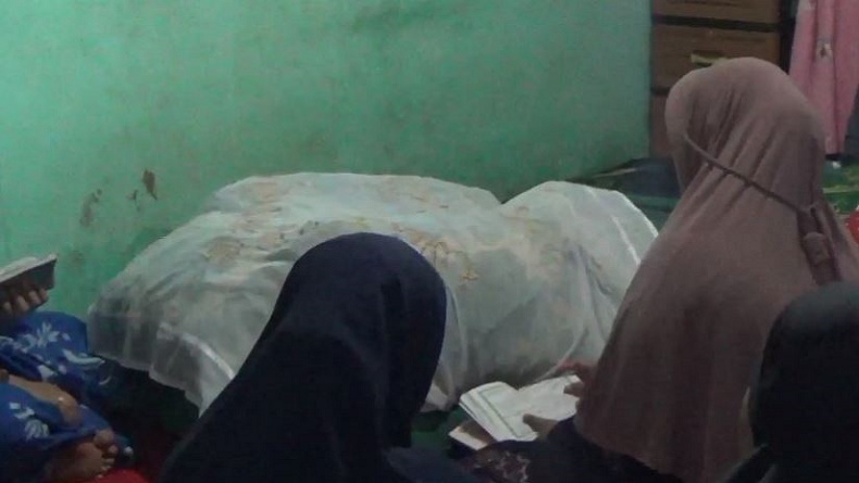 Padangsidimpuan Gempar, Anak Aniaya Ayah Kandung Pakai Kayu hingga Tewas