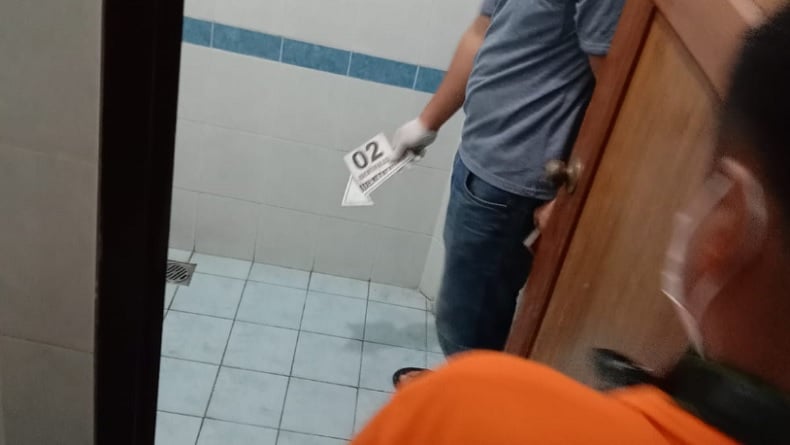 Perawat RS di Bantul Tewas di Kamar Mandi Tempat Kerja, Ditemukan 2 Spet Suntik 