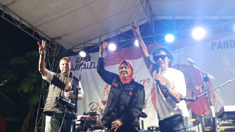 Relawan GAMA Tadjimalela dan Pandawa-24 Berkolaborasi Menangkan Ganjar-Mahfud