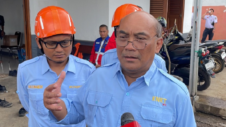 Soal Penyebab Tabrakan Kereta di Bandung, Ketua KNKT: Single atau Double Track Sama Amannya