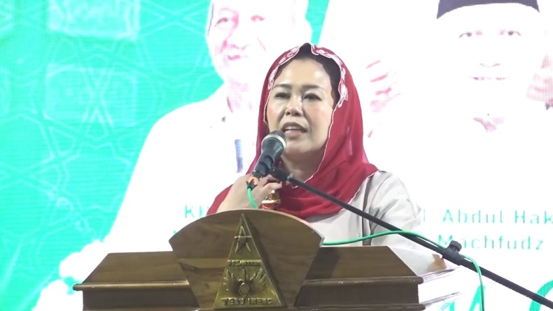 Yenny Wahid Sebut Mahfud MD Sosok Istimewa di Mata Gus Dur