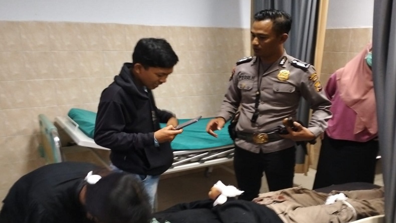 title 4 Rombongan Remaja Diserang OTK di Rejang Lebong, 1 Tewas Ditikam 4 Rombongan Remaja Diserang OTK di Rejang Lebong, 1 Tewas Ditikam