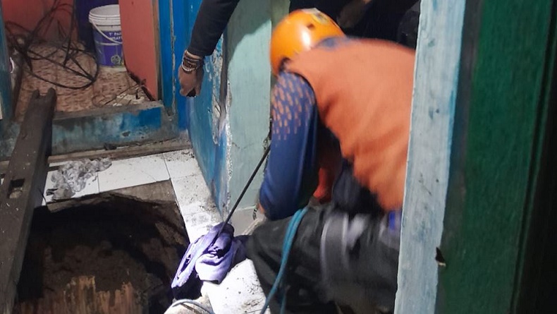 Nasib Mengenaskan Ibu di Lembang, Tewas Terperosok Masuk Septic Tank